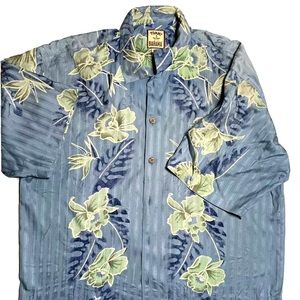 Tommy Bahama Silk Button Down